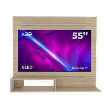 Combo kali, Incluye Panel para TV Y Televisor de 55"