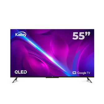 Combo Econ, Incluye Mesa Para TV Y Televisor de 55"