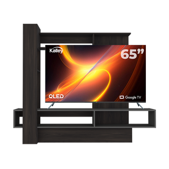 Combo Otion, Incluye Mesa Para TV Y Televisor de 65"