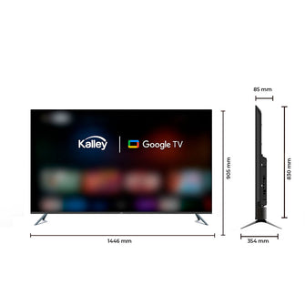 Combo Otion, Incluye Mesa Para TV Y Televisor de 65"