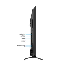 Televisor Kalley 55" pulgadas 139 cms 55GM405 4KUHD Mini LED Smart TV Google