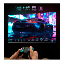 Televisor Kalley 55" pulgadas 139 cms 55GM405 4KUHD Mini LED Smart TV Google