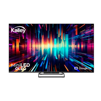 Televisor Kalley 55" pulgadas 139 cms 55GM405 4KUHD Mini LED Smart TV Google