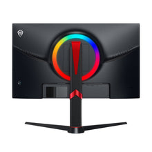 Combo Gamer , Wengue y Rojo, Incluye Escritorio bordo Rojo, Silla Gamer, Monitor Gamer