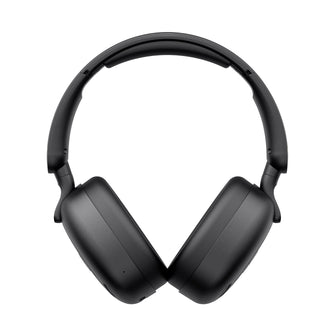 Audífonos De Diadema Kalley Inalámbricos Bluetooth Over Ear K-An2 Cancelación De Ruido, Negro
