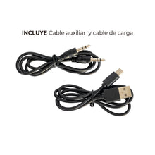 Audífonos De Diadema Kalley Inalámbricos Bluetooth Over Ear K-An2 Cancelación De Ruido, Negro