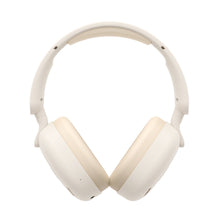 Audífonos De Diadema Kalley Inalámbricos Bluetooth Over Ear K-Ac2 Cancelación De Ruido, Crema
