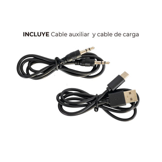 Audífonos De Diadema Kalley Inalámbricos Bluetooth Over Ear K-Ac2 Cancelación De Ruido, Crema