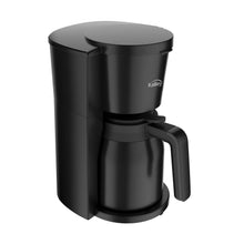 Cafetera Térmica K-Ctn, Negro