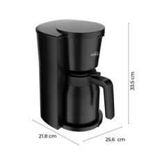 Cafetera Térmica K-Ctn, Negro