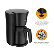 Cafetera Térmica K-Ctn, Negro
