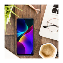 Celular Kalley Black E2 128GB, Negro