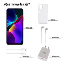 Celular Kalley Black E2 128GB , Morado