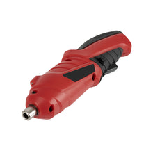 Atornillador Inalámbrico 4V K-AI4, Rojo y Negro