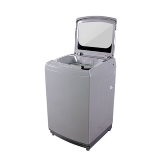 Lavadora KALLEY Carga Superior 12 Kilos K-LD12GE Gris
