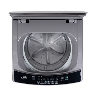 Lavadora KALLEY Carga Superior 12 Kilos K-LD12GE Gris