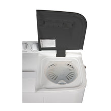 Lavadora Kalleysemiacs13kg Kldt13, Blanco