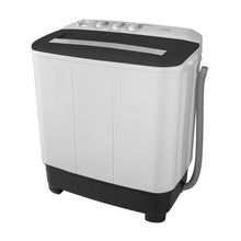 Lavadora Kalley Semiacs10.1kg Kld, Blanco