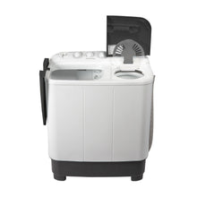 Lavadora Kalley Semiacs10.1kg Kld, Blanco