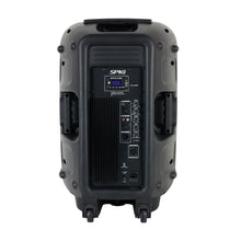 Parlante Kalley K-Spk100t, Negro