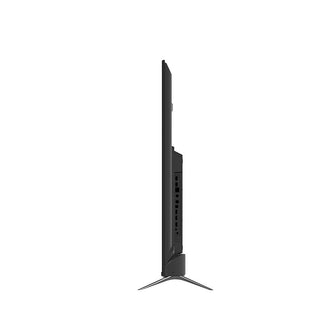 Televisor Kalley 58" Pulgadas GTV QLED 4K y UHD, Color Negro