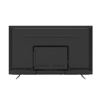 Televisor Kalley 58" Pulgadas GTV QLED 4K y UHD, Color Negro