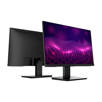 Monitor KALLEY 24" Pulgadas K-M24FP2 FHD Plano, Negro