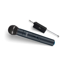 Micrófono Inalámbrico Kalley K-Mix, Negro