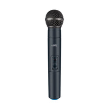 Micrófono Inalámbrico Kalley K-Mix, Negro