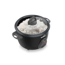 Olla de Arroz 1.0L Negro K-Rc1n, Negro