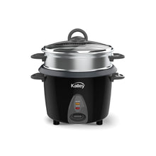 Olla de Arroz 1.4L Negro K-Rc14n, Negro