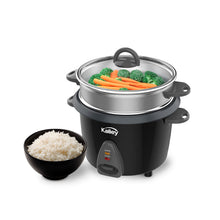 Olla de Arroz 1.4L Negro K-Rc14n, Negro