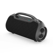 Parlante Kalley K-PBOOMPLUS, color Negro