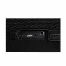 Parlante Kalley K-PBOOMPLUS, color Negro