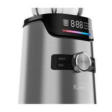 Licuadora Acero Inox. K-Ld600, Plateado