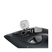 Plancha De Ropa Kalley Vapor K-Pvn "Negro
