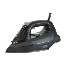 Plancha De Ropa Kalley Vapor K-Pvn "Negro