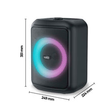 Parlante Kalley K-P30, Color Negro