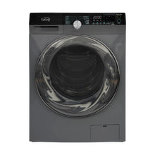 Lavadora Secadora Kalley Cf 15 Kg K-Ls15, Gris