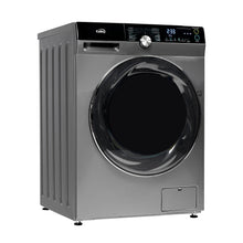 Lavadora Secadora Kalley Cf 15 Kg K-Ls15, Gris