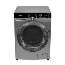 Lavadora Secadora Kalley Cf 15 Kg K-Ls15, Gris