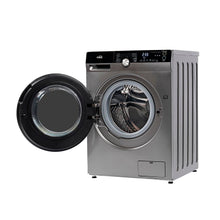 Lavadora Secadora Kalley Cf 15 Kg K-Ls15, Gris