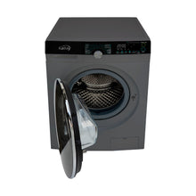 Lavadora Secadora Kalley Cf 15 Kg K-Ls15, Gris