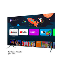 Televisor  KALLEY 85" K-GTV85UHDQ2 4KUHD QLED Smart TV Google