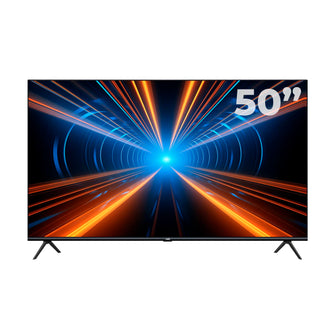Televisor Kalley 50 Pulgadas, Color Negro, 50G305 4K Uhd Max Led Smart Tv Google