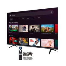 Televisor  KALLEY 65" 65G305 4KUHD MAX LED Smart TV Google