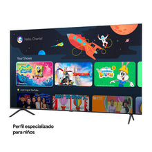 Televisor Kalley 70 Pulgadas, Color Negro, 70Gq405 4K-Uhd Qled Smart Tv Google