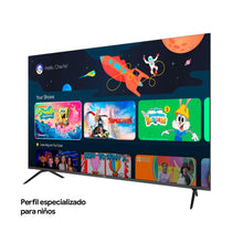 Televisor  KALLEY 75" 75GQ405  4KUHD QLED Smart TV Google