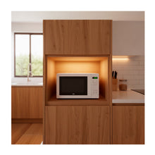 Microondas Bl Básico K-Mw07blv, Blanco