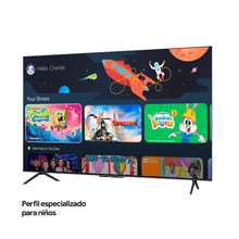 Televisor  KALLEY 65" 65GQ405  4KUHD QLED Smart TV Google